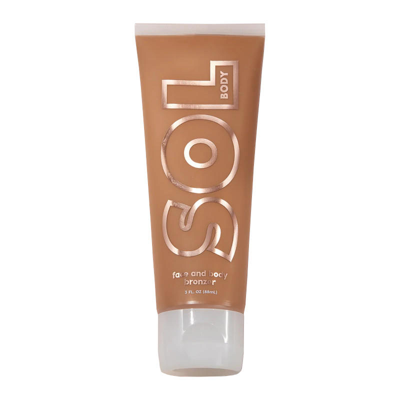 Sol Body Face & Body Satin Bronzer Fair