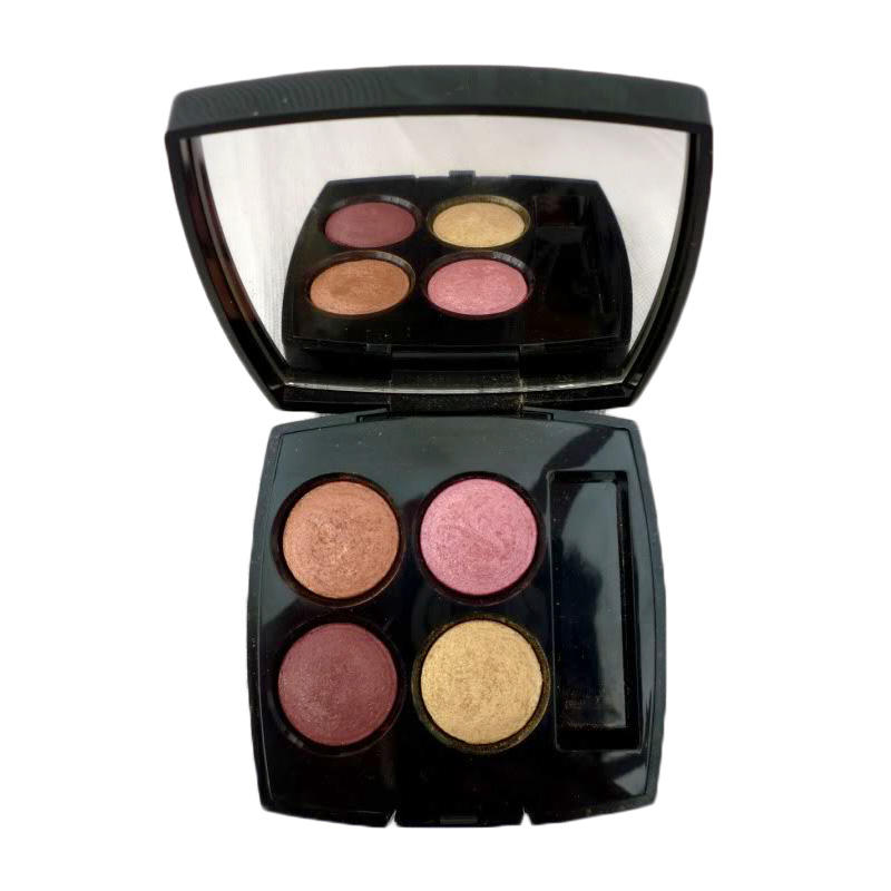 Chanel Quadra Eyeshadow Palette Stellaires