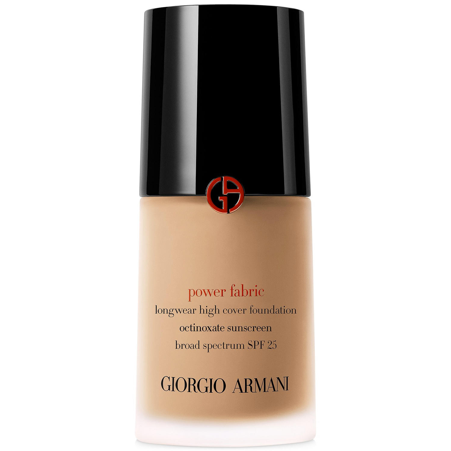 Giorgio Armani Power Fabric Longwear High Cover Foundation 6.25