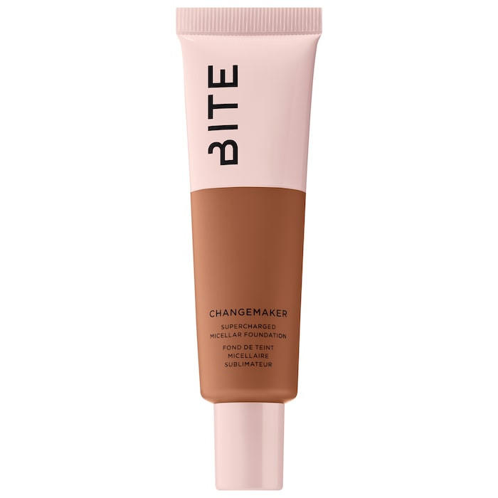 Bite Beauty Changemaker Supercharged Micellar Foundation D155