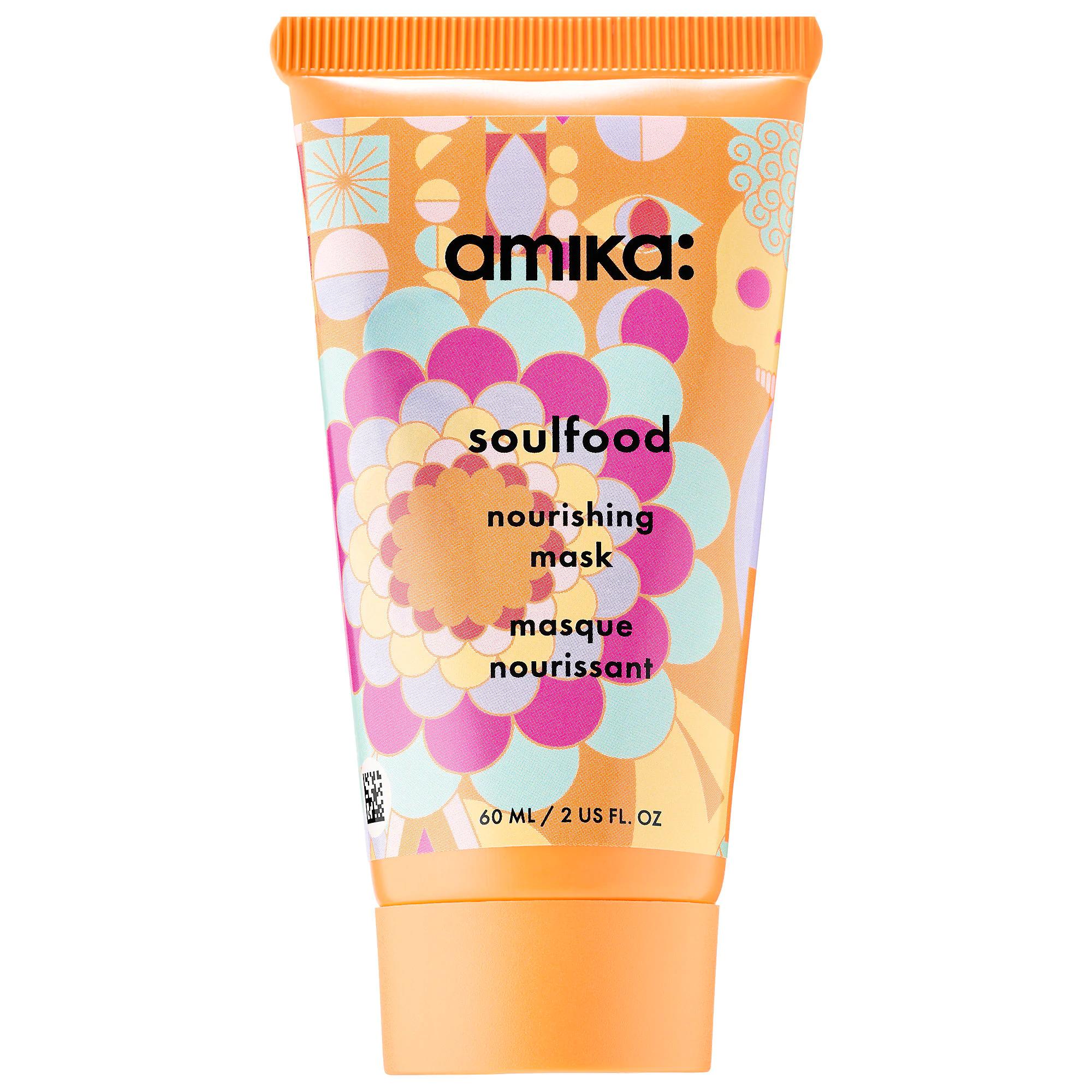 Amika Soul Food Nourishing Hair Mask Travel