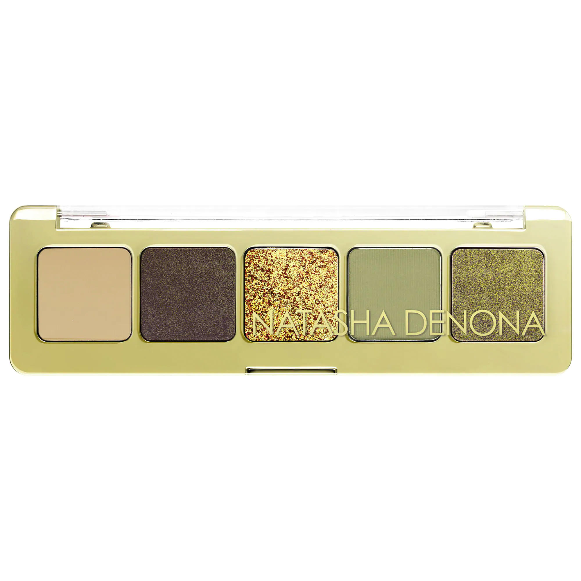 Natasha Denona Mini Gold Eyeshadow Palette