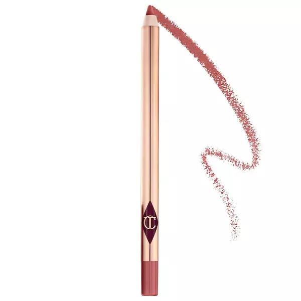 Charlotte Tilbury Lip Cheat Lip Liner Pillow Talk Medium 2 Mini