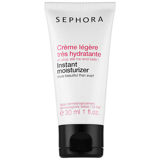 Sephora Creme Legere Tres Hydration Instant Moisturizer Mini