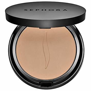 Sephora Matte Perfection Powder Foundation Warm Beige 24
