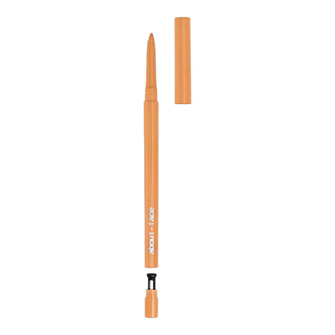 About-Face Line Artist Eyeliner Birds Of Paradise