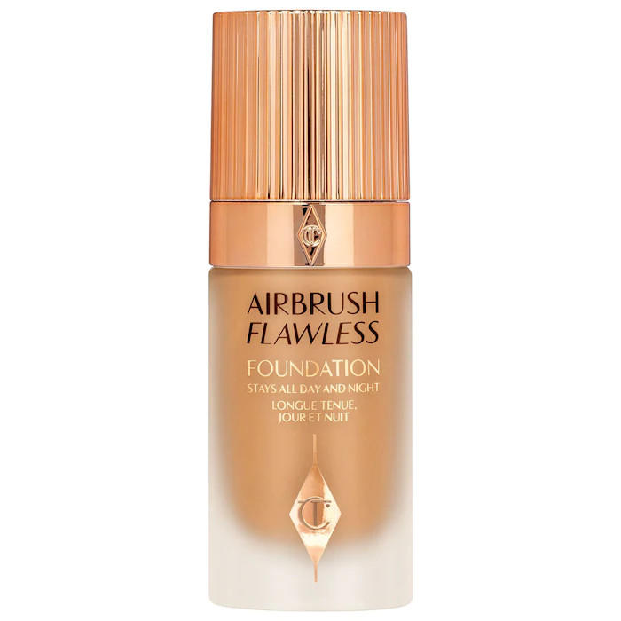 Charlotte Tilbury Airbrush Flawless Longwear Foundation Neutral 10 Mini