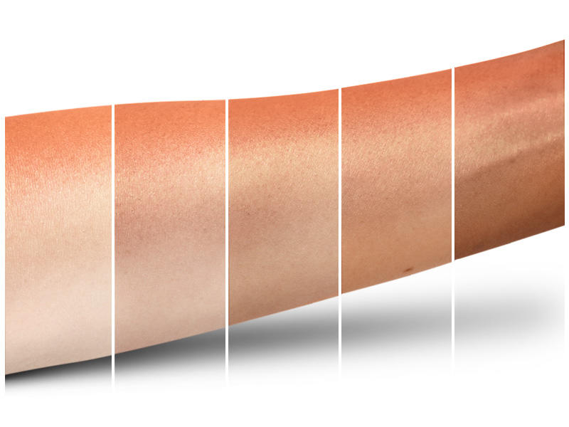 MAC Mineralize Blush A Little Bit Of Sunshine #8