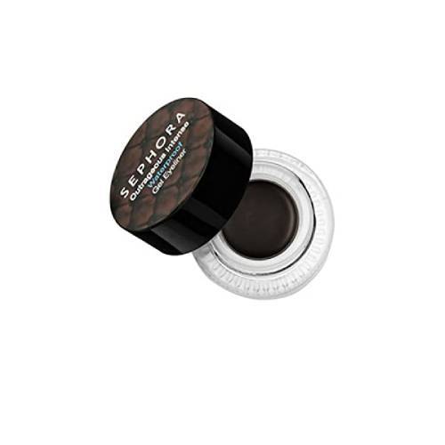 Sephora Outrageous Intense Gel Eyeliner Intense Espresso 02