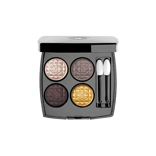 Chanel Quadra Eyeshadow Palette Signe Particulier