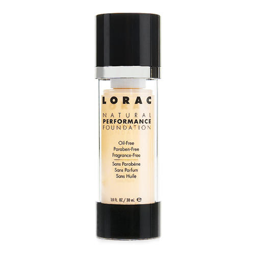 LORAC Natural Performance Foundation NP1