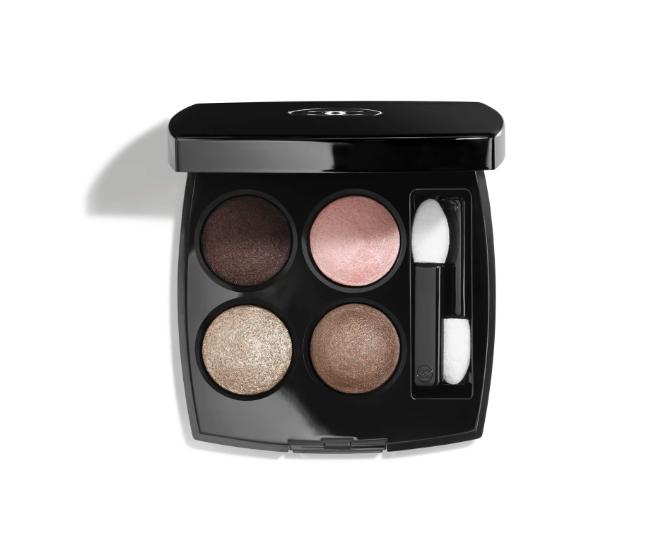 Chanel Les 4 Ombres Quadra Eyeshadow Mystic Eyes 14  #0