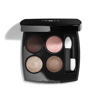 CHANEL LES 4 OMBRES 14 MYSTIC EYES★新品未使用 Chanel Les 4 Ombres Quadra Eyeshadow Mystic Eyes 14 | Glambot.com