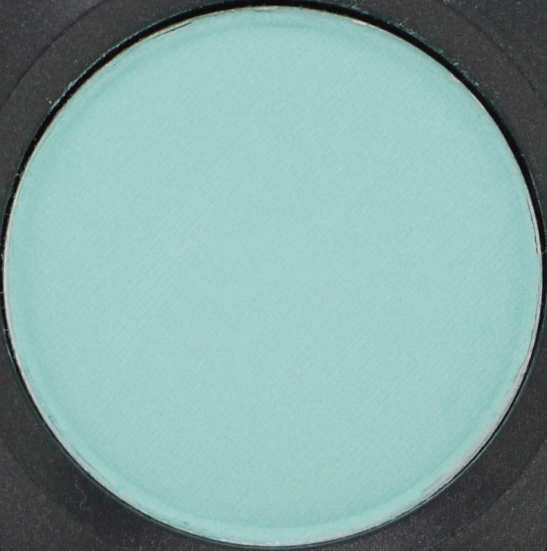 MAC Eyeshadow Aqua #1