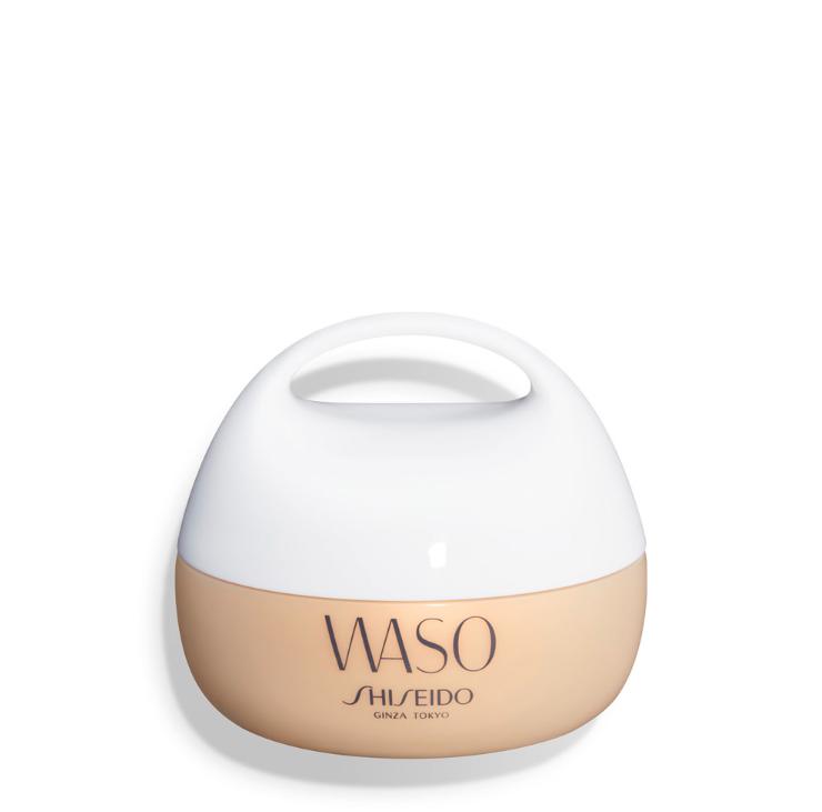 Shiseido waso giga-hydrating rich cream