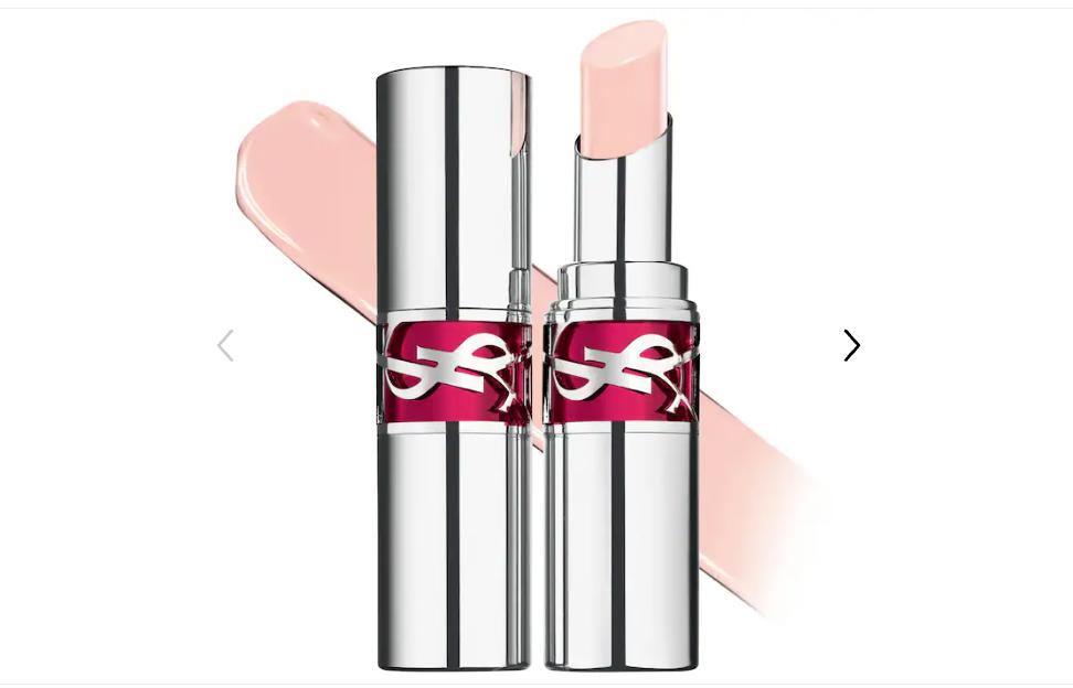 YSL Candy Glaze Lip Gloss Stick Healthy Glow Plumper 02