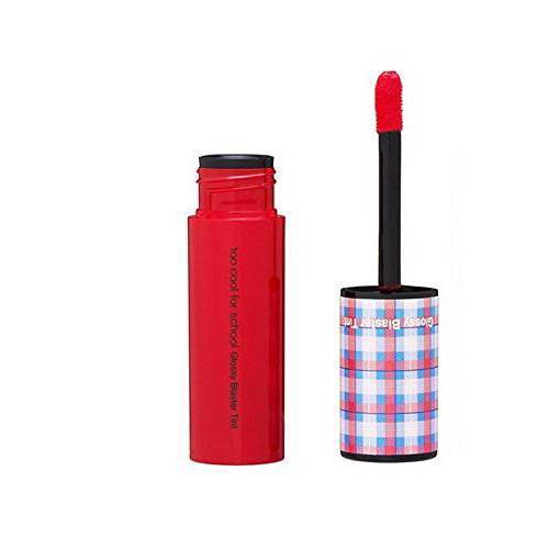 Too Cool For School Glossy Blaster Tint Rose Latte Travel
