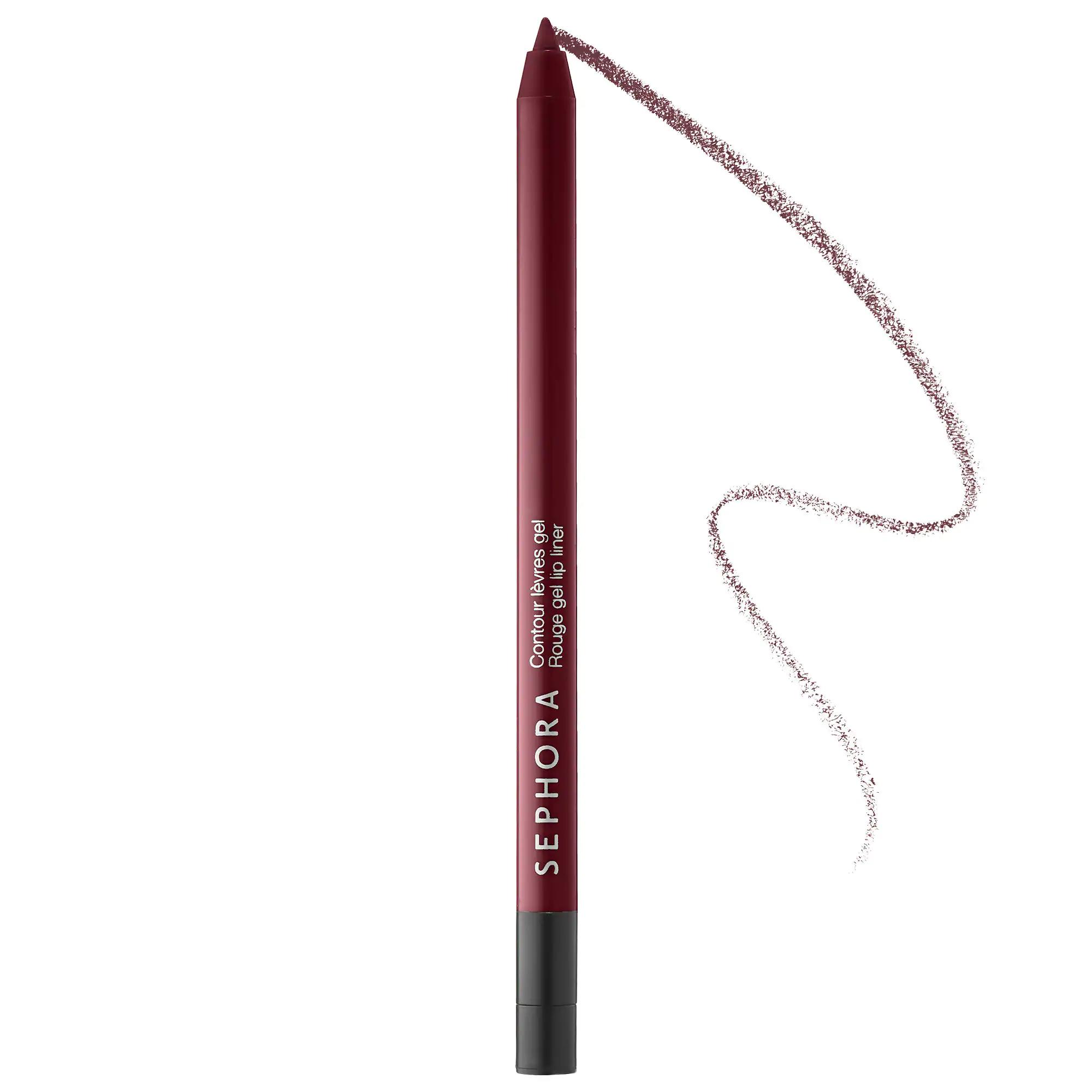 Sephora Rouge Gel Lip Liner Bad Apple 35