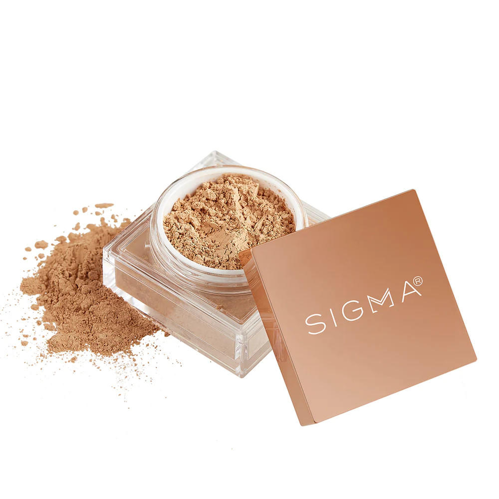 Sigma Soft Focus Setting Powder Honey