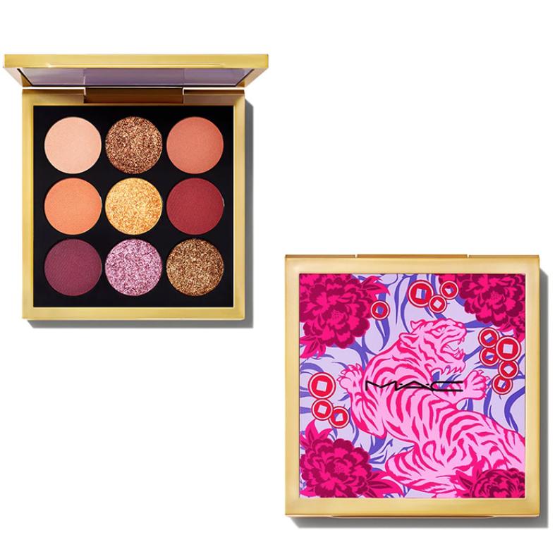 MAC Lunar Luck Eyeshadow Palette Made My Fortune #0