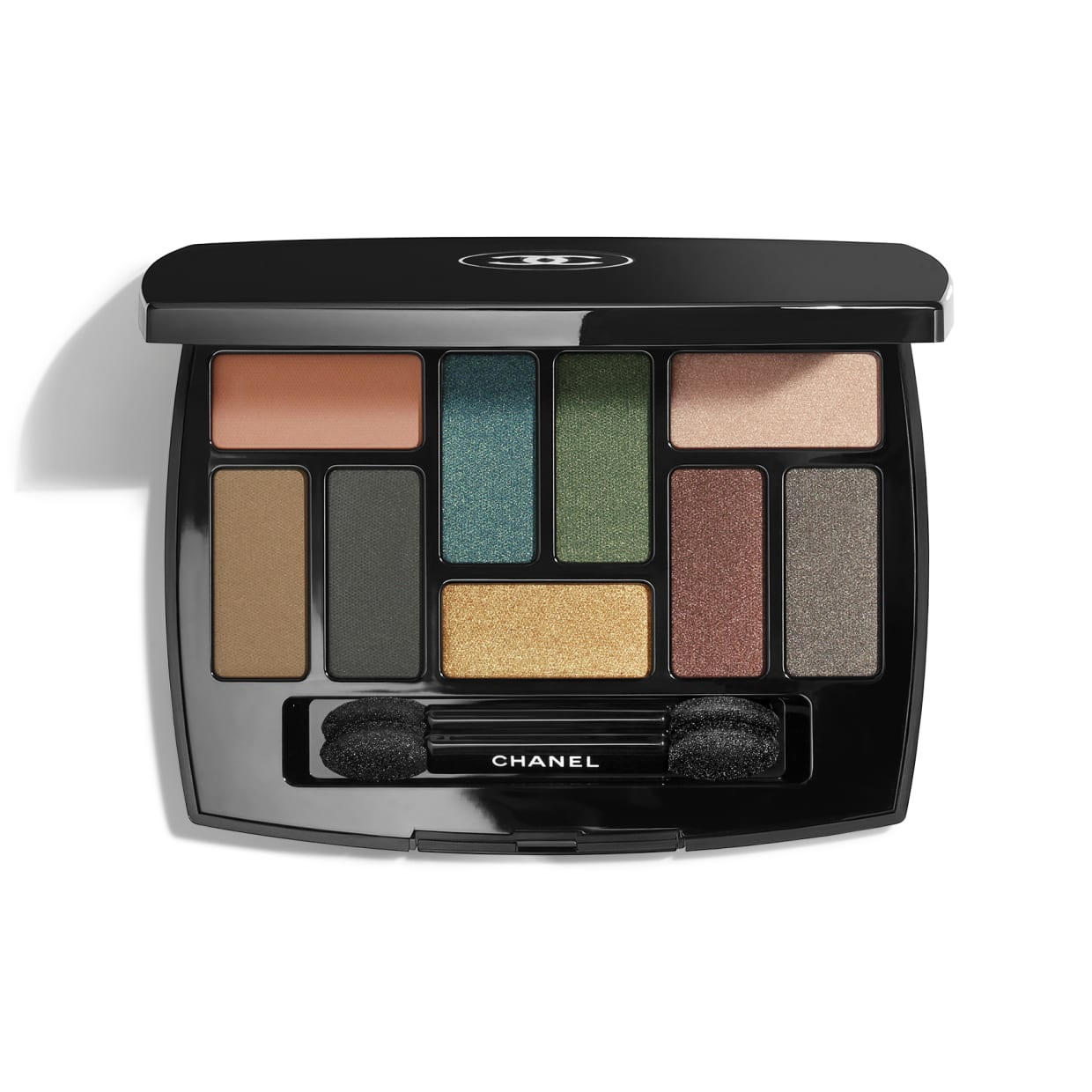 Chanel Les 9 Ombres Eyeshadow Palette Affresco