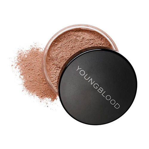 Youngblood Natural Loose Mineral Foundation Hazelnut