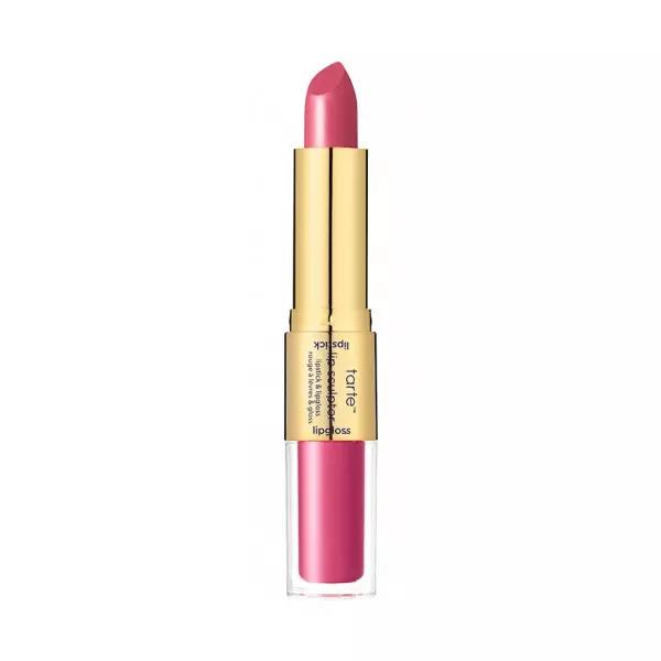 Tarte The Lip Sculptor Lipstick & Lipgloss Flirt