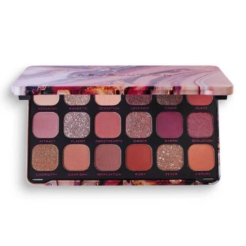 Makeup Revolution Forever Flawless Allure Shadow Palette