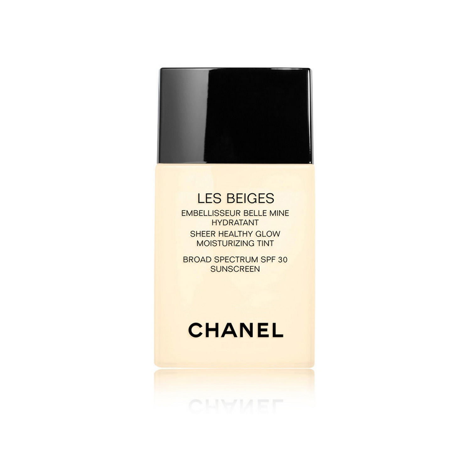 Chanel Les Beiges Sheer Healthy Glow Moisturizing Tint Medium