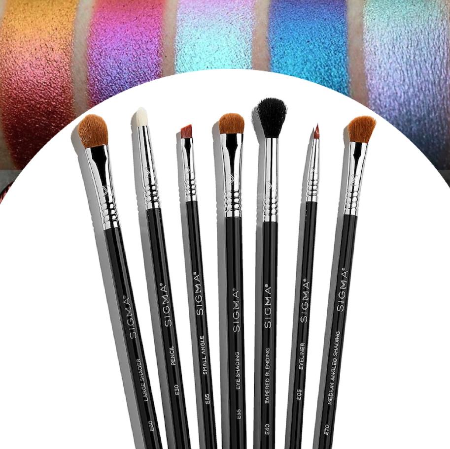 Fall Moon Equinox EYE BRUSH BUNDLE 💫 ✨ #0