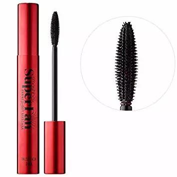 Smashbox Super Fan False Lash Look Black Mascara Travel