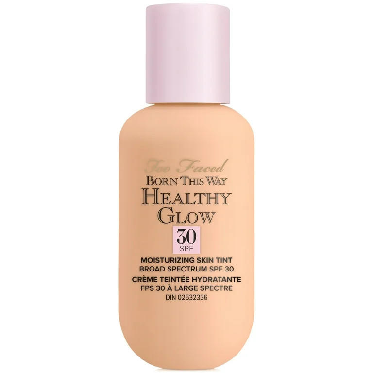 Too Faced Born This Way Healthy Glow Skin Tint Nude