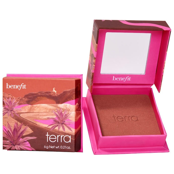 Benefit WANDERful World Powder Blush Terra