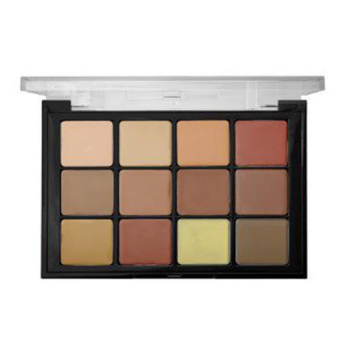 Viseart Corrector Camouflage Palette 02