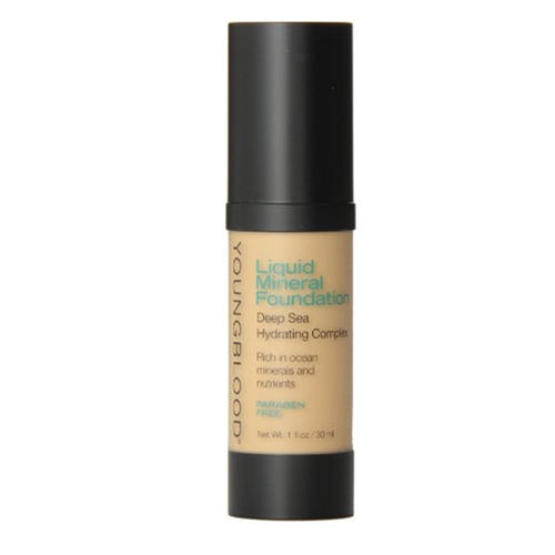 Youngblood Liquid Mineral Foundation Golden Tan