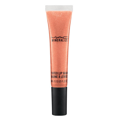 MAC Mineralize Tinted Lip Balm Slightly Nude