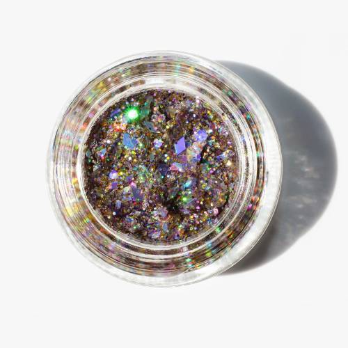 Lemonhead.LA Spacejam Glitter Balm Crystal Tokyo