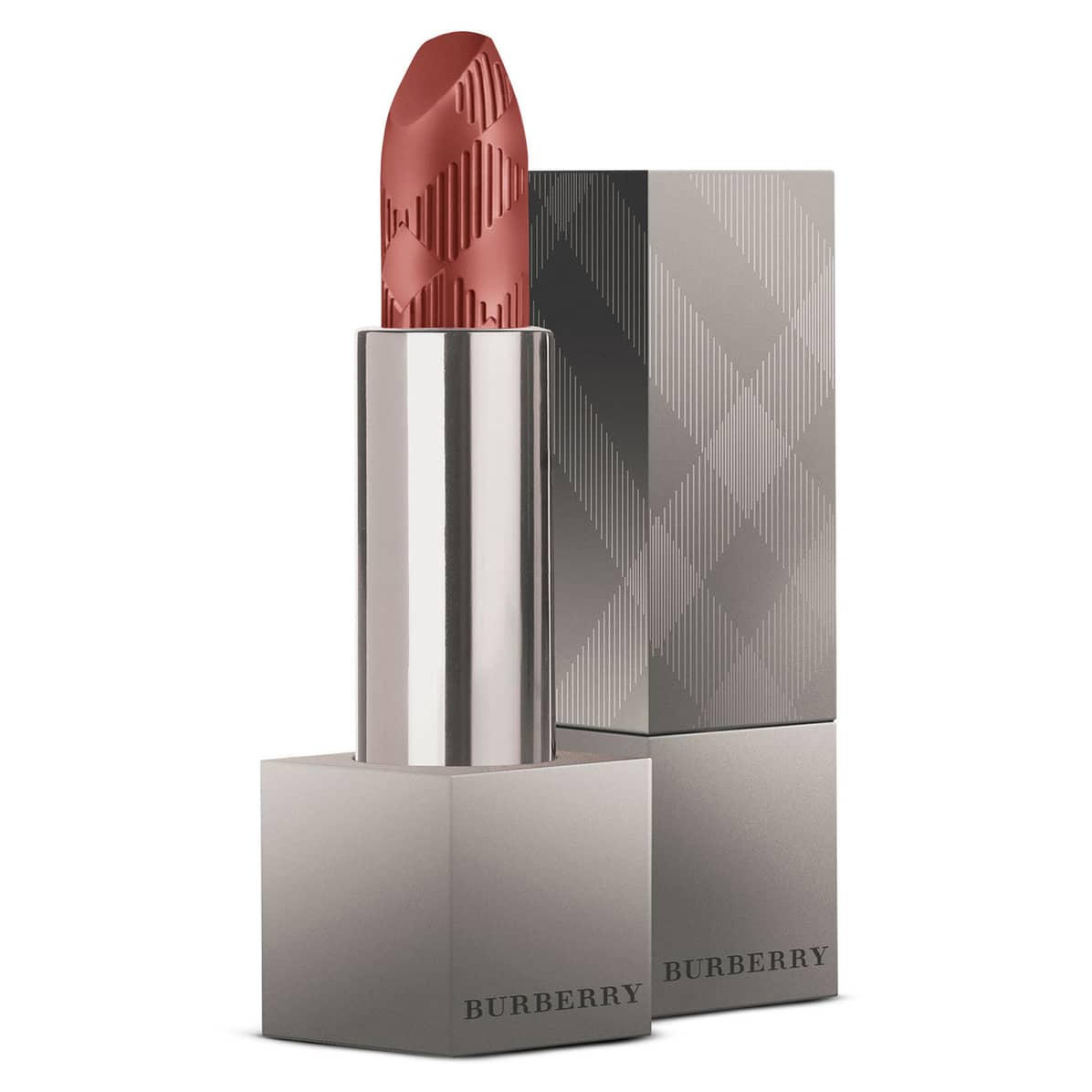 Burberry Lip Velvet Lipstick Dark Nude No. 408
