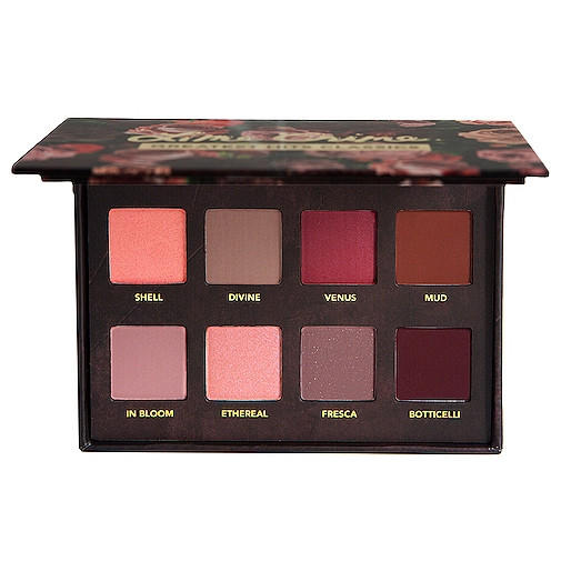 Lime Crime Greatest Hits Classics Eyeshadow Palette