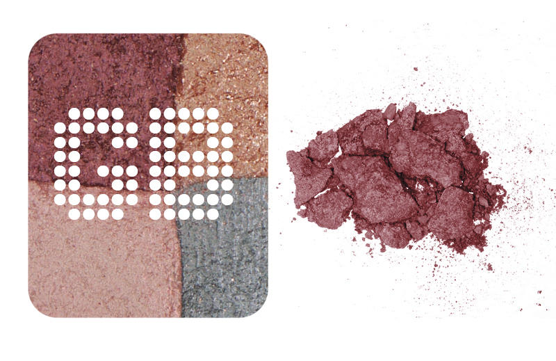 MAC Mineralize Eyeshadow Odd Bits #10