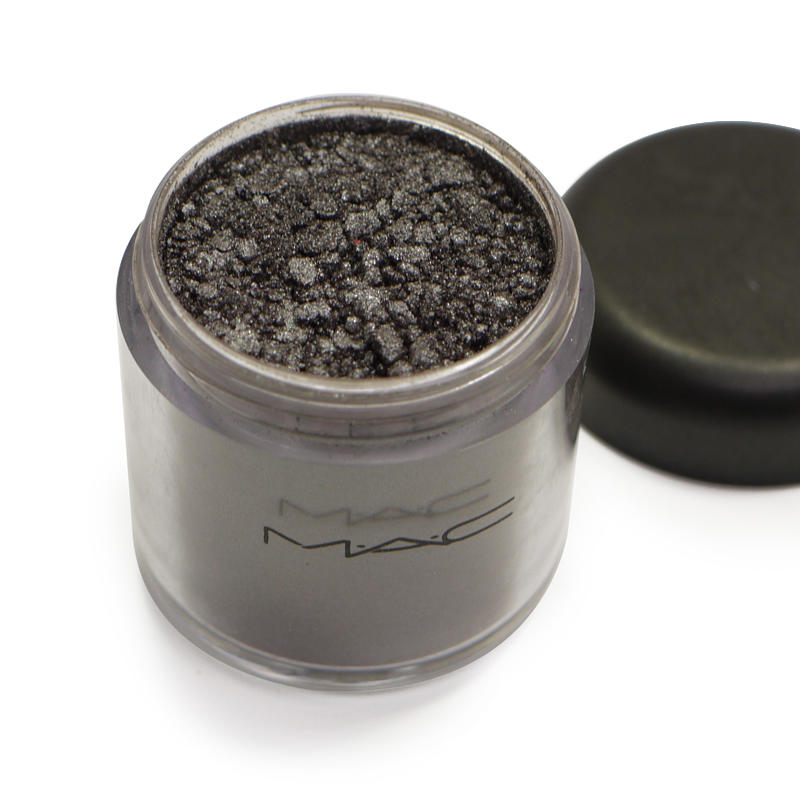 MAC Pigment Tub Silver #2