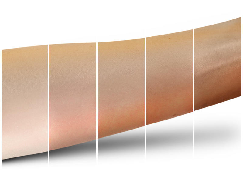 MAC Studio Careblend Pressed Powder Medium #5