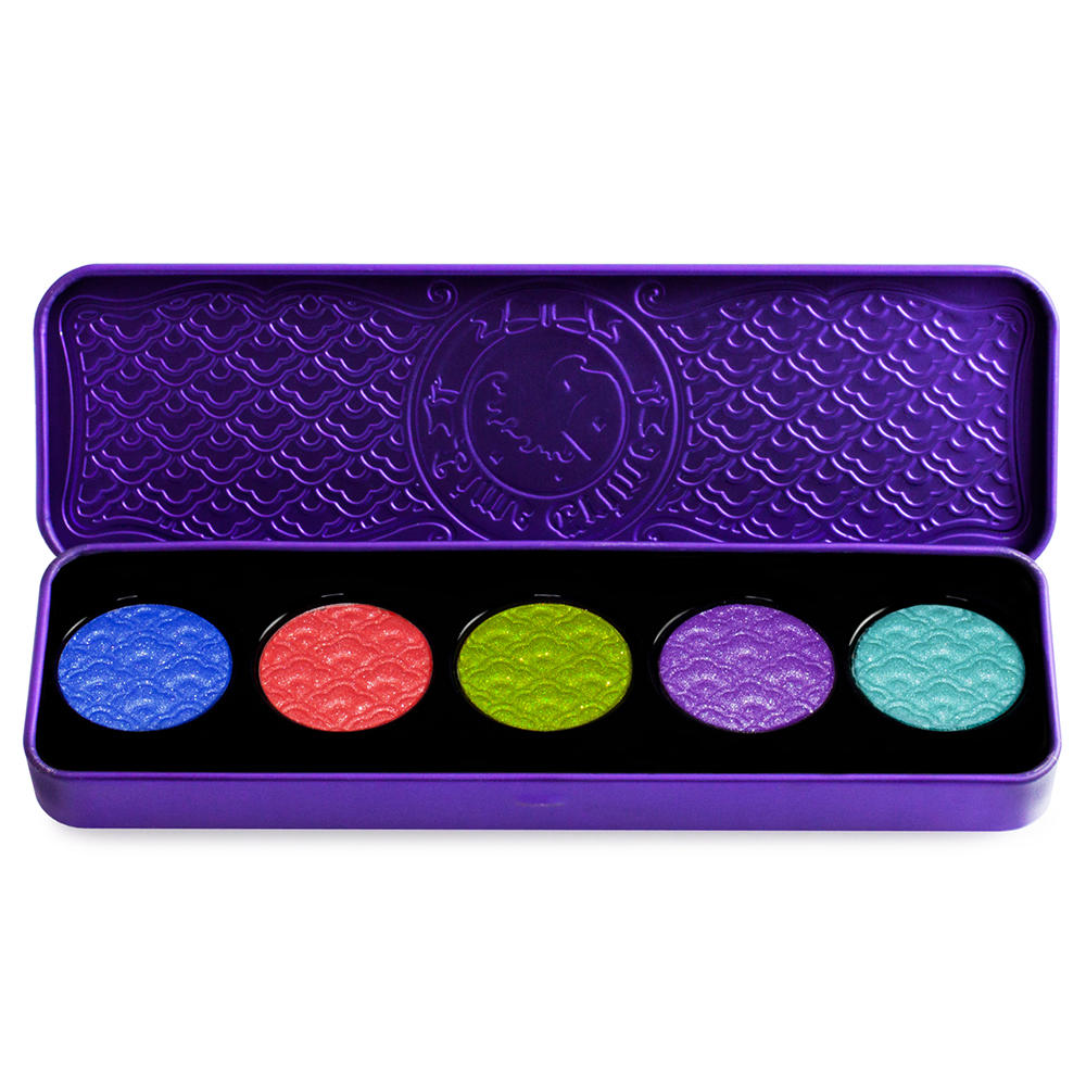 Lime Crime Eyeshadow Palette Aquataenia