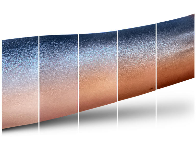 MAC Mineralize Eyeshadow She Who Dares Venomous Villains Collection #6