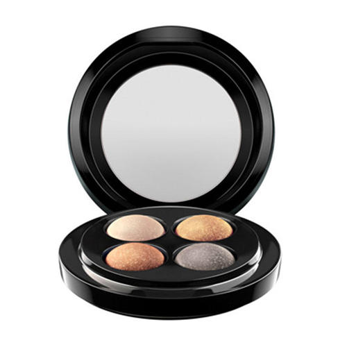 MAC Mineralize Eyeshadow Quad A Glimmer Of Gold
