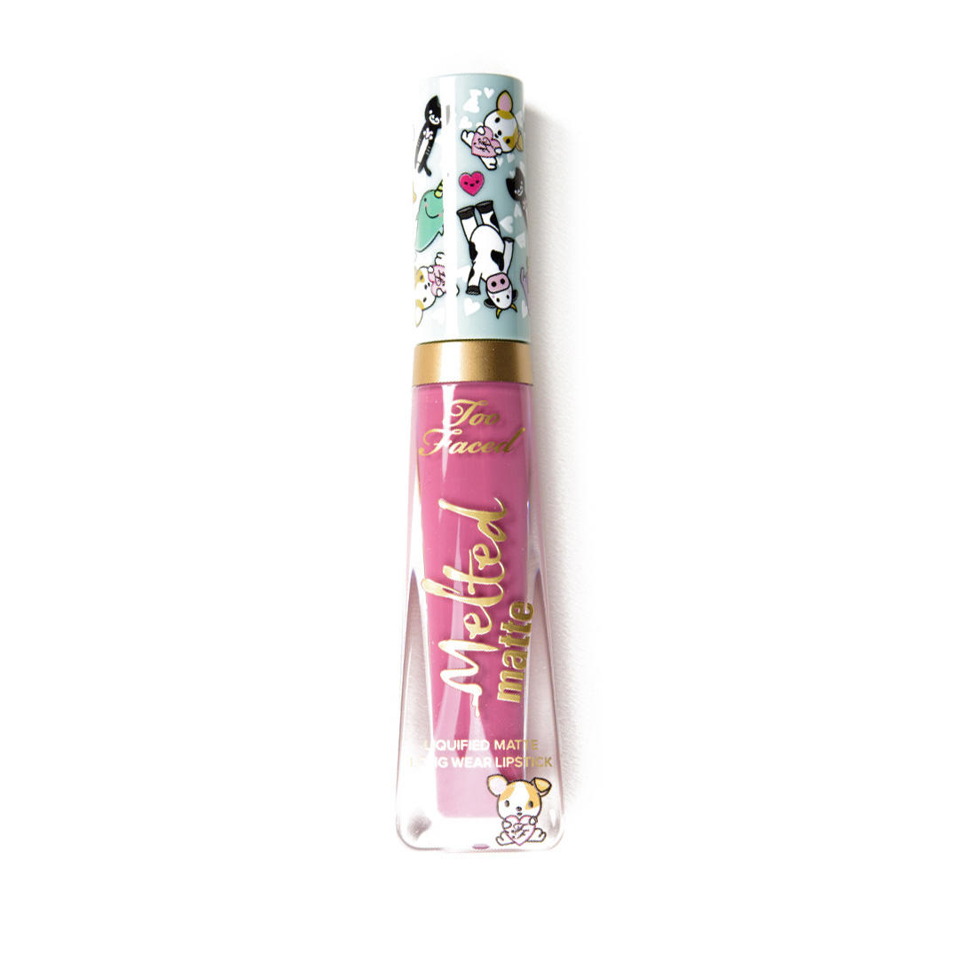 Too Faced Melted Matte Liquified Long Wear Matte Lipstick Melted Clover