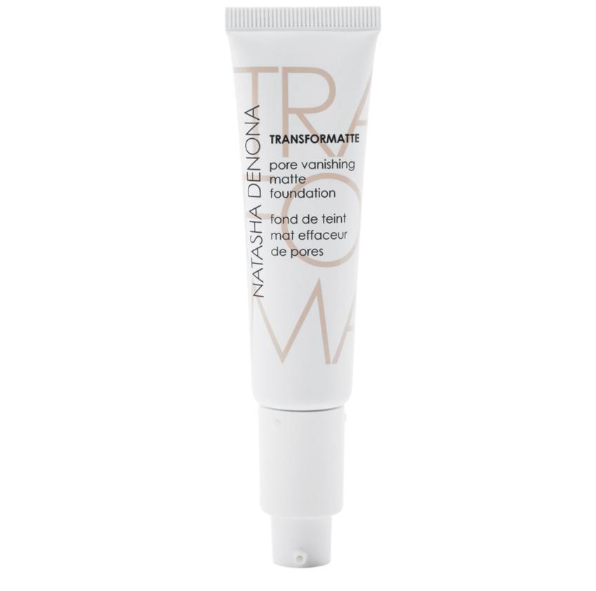 Natasha Denona Transformatte Pore Vanishing Matte Foundation Light Medium 10N