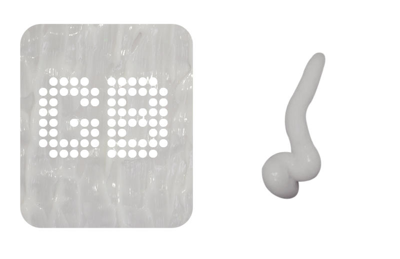 MAC Mascara Lash Mixing Medium #3