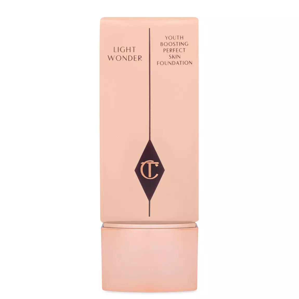 Charlotte Tilbury Light Wonder Youth Boosting Perfect Skin Foundation Fair 1