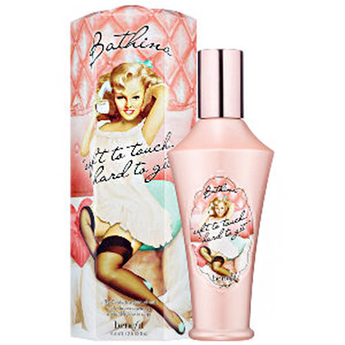Benefit Silky & Seductive Body Oil Mist Bathina